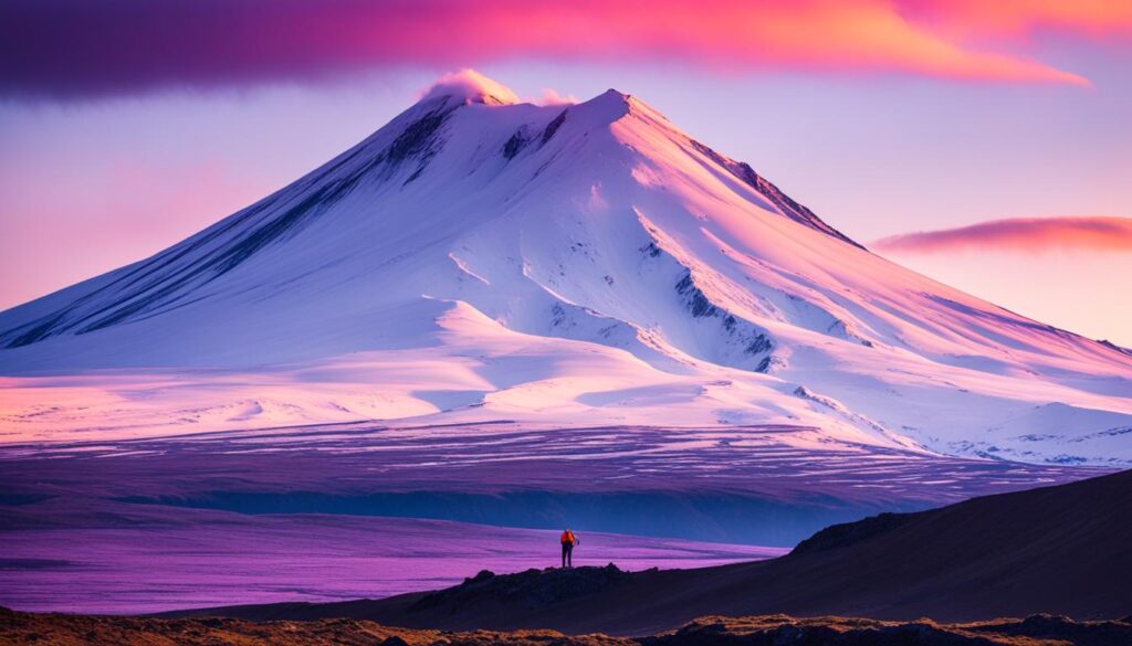 Snæfellsjökull Volcano Snæfellsjökull Volcano