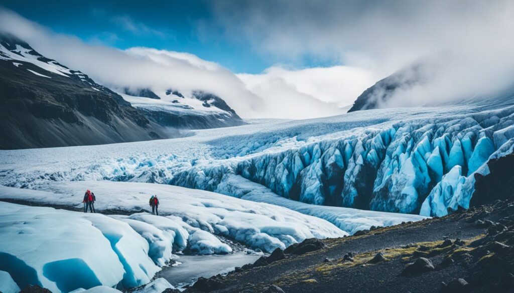 Solheimajokull Glacier Solheimajokull Glacier