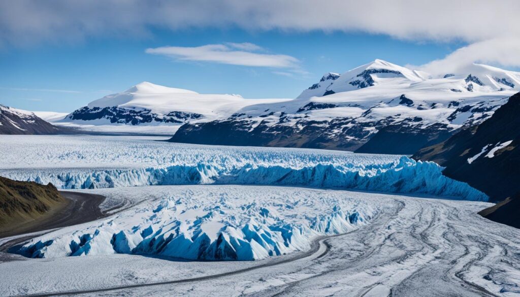 Sólheimajökull Glacier Sólheimajökull Glacier