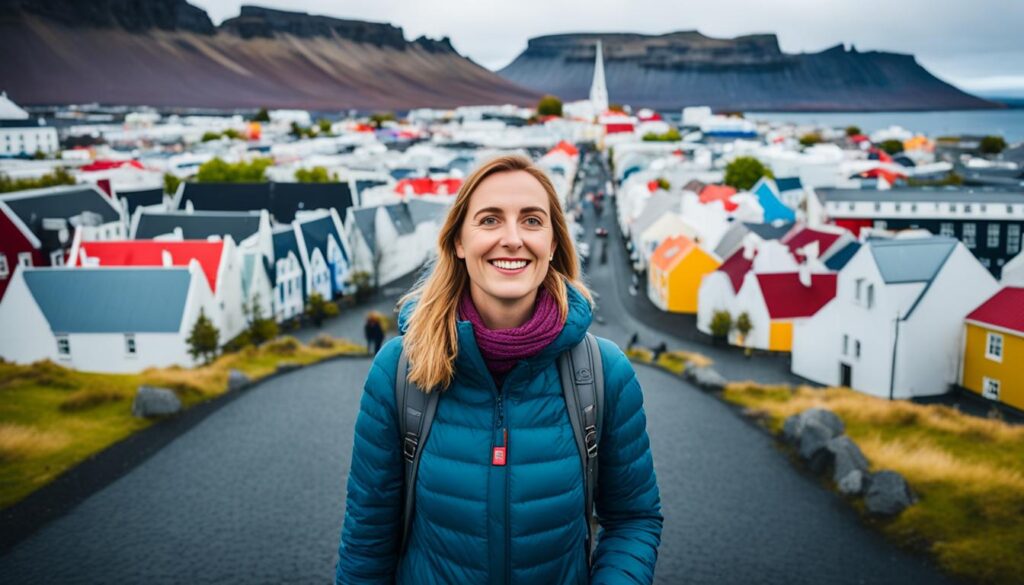 Solo female travel in Reykjavik Solo female travel in Reykjavik