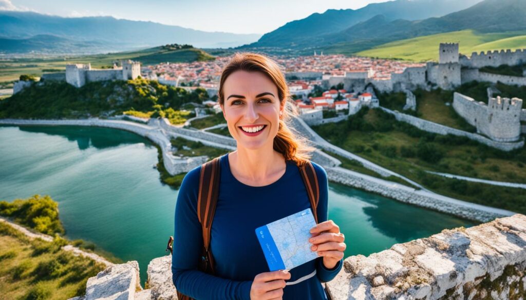 Solo travel safety in Shkoder Solo travel safety in Shkoder