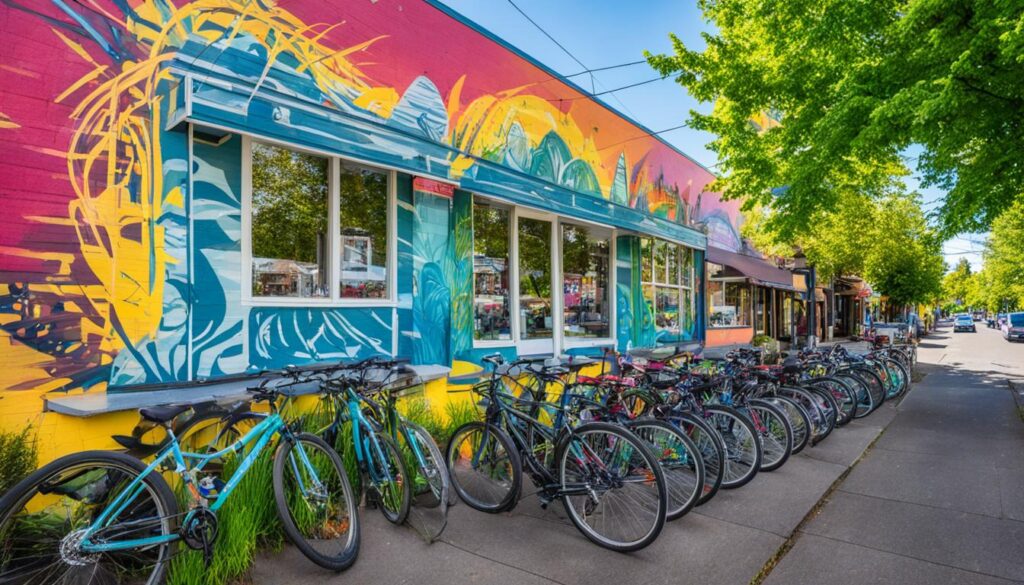 Southeast Portland quirky and charming neighborhoods Southeast Portland quirky and charming neighborhoods