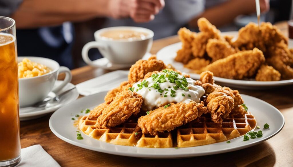 Southern cuisine in Memphis Southern cuisine in Memphis