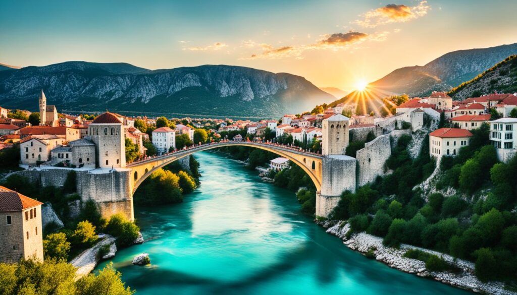 Stari Most bridge Stari Most bridge