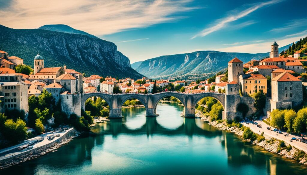 Stari Most bridge Stari Most bridge