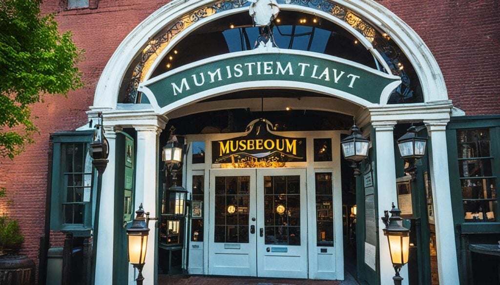 Step into History at Quirky Historical Museums