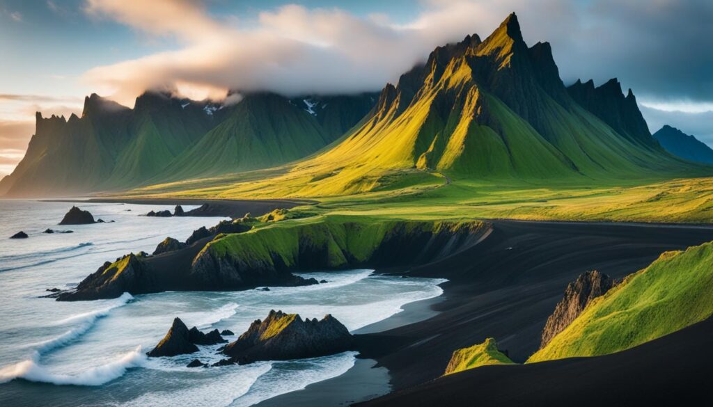 Stokksnes Peninsula