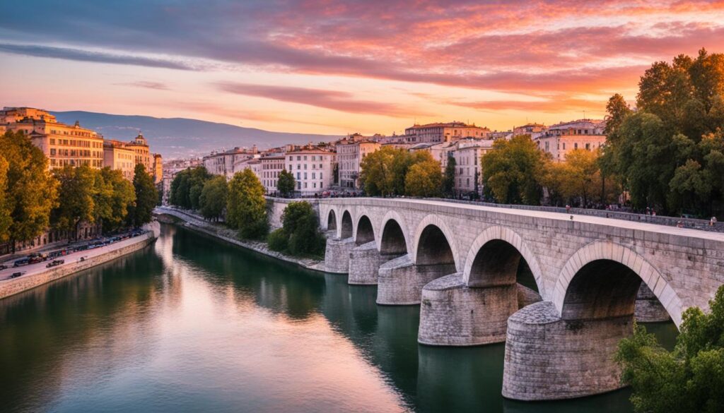 Stone Bridge Skopje Stone Bridge Skopje