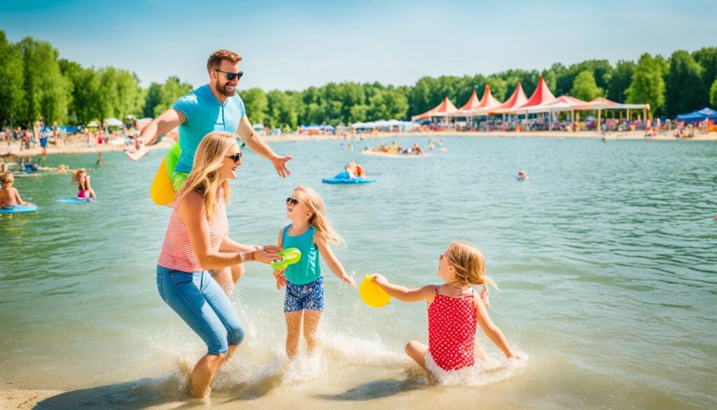 Strand beach Novi Sad image Strand beach Novi Sad image