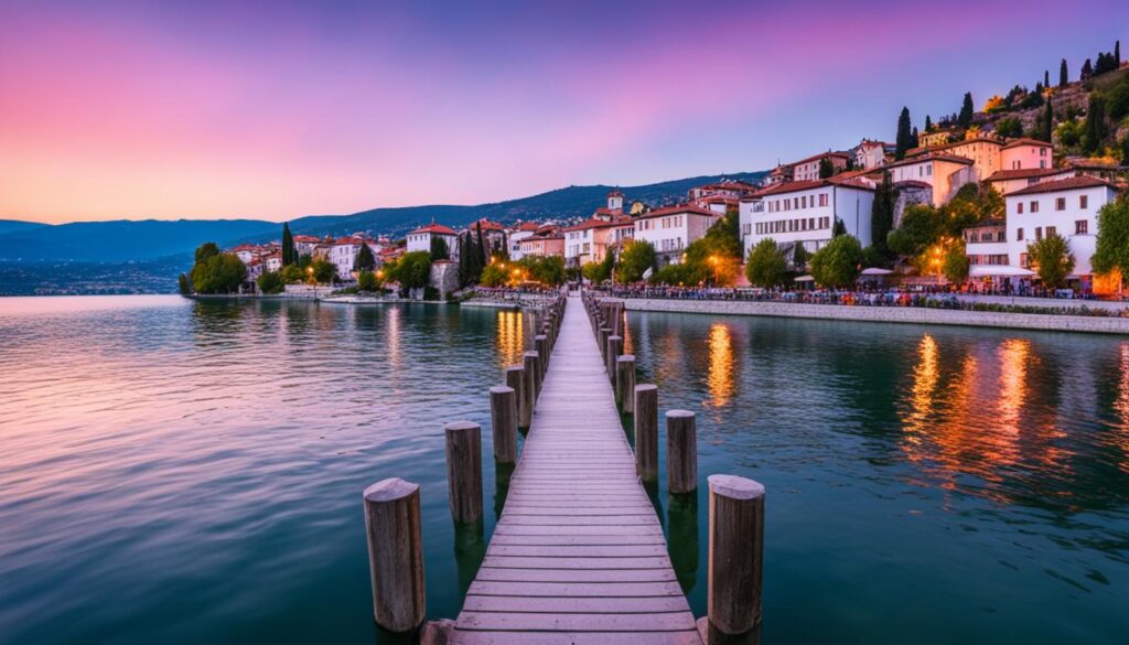 Struga Bridge of Poetry Struga Bridge of Poetry