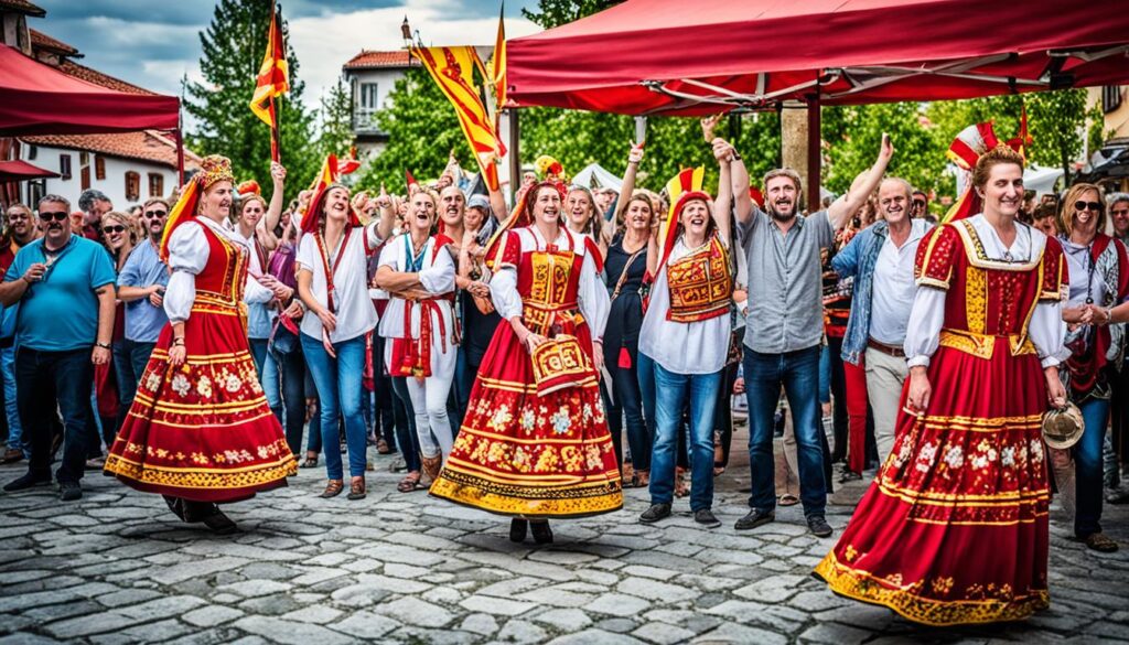 Struga Cultural Activities