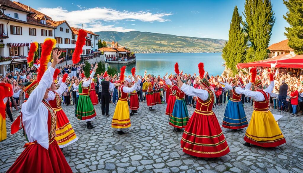 Struga Cultural Events and Festivals