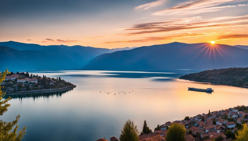 Struga Lake View Struga Lake View