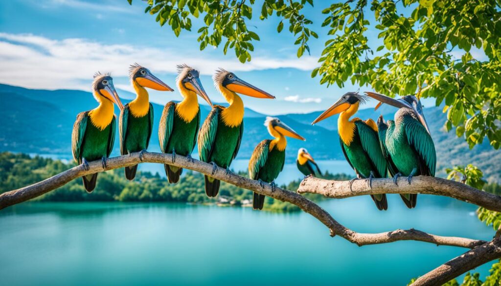 Struga Lake Wildlife Struga Lake Wildlife