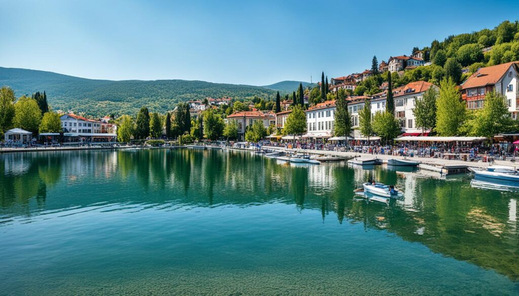 Struga Literary Scene Struga Literary Scene
