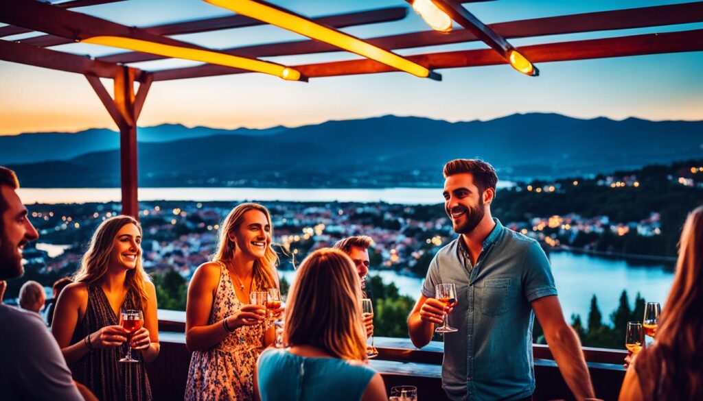 Struga Nightlife Venues