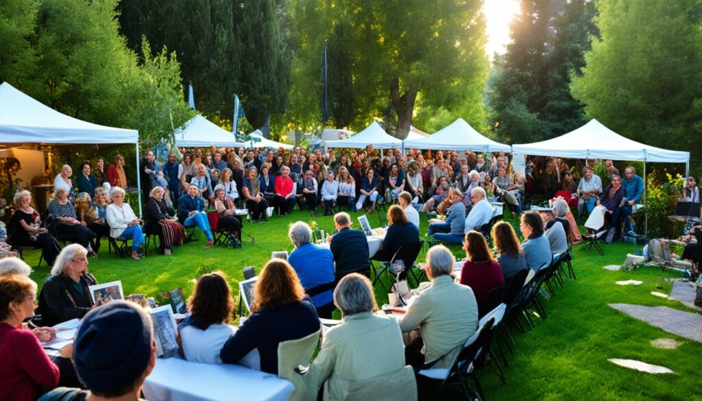 Struga Poetry Evenings festival image Struga Poetry Evenings festival image