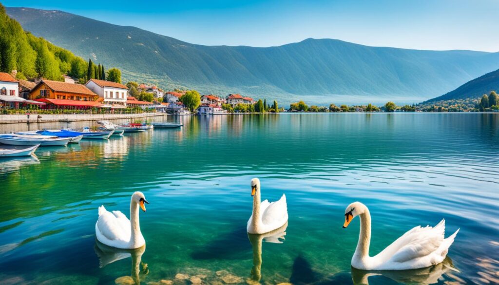 Struga attractions