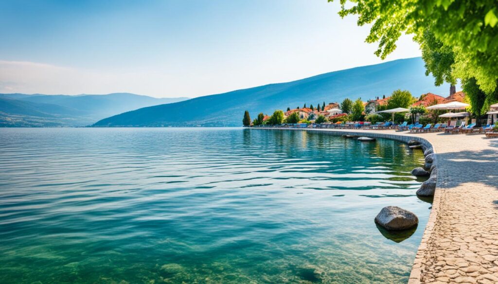 Struga attractions