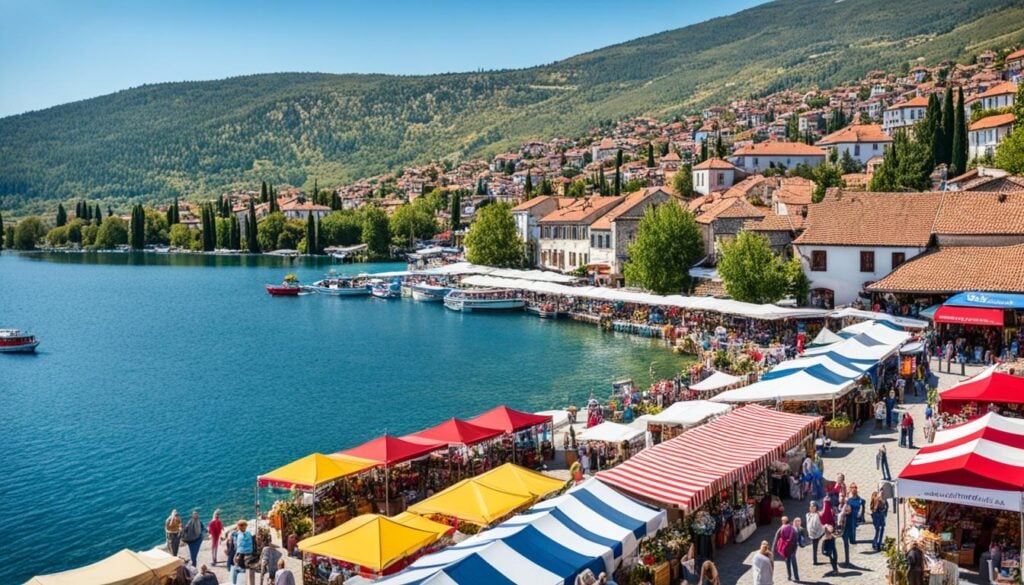 Struga attractions