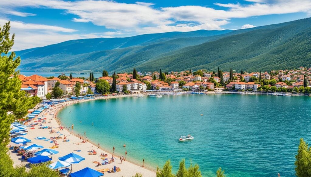 Struga beach recommendations