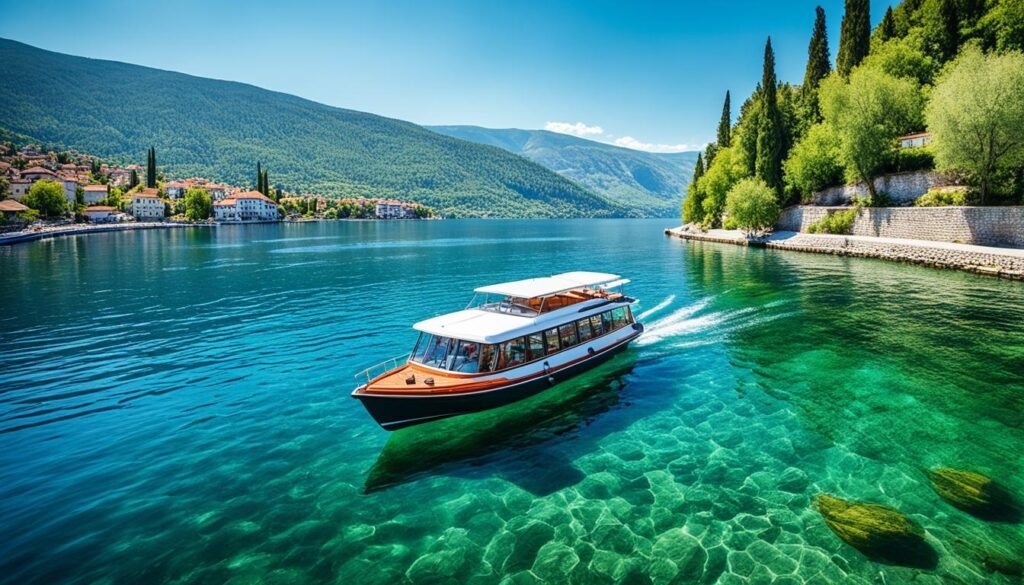 Struga boat rental Struga boat rental
