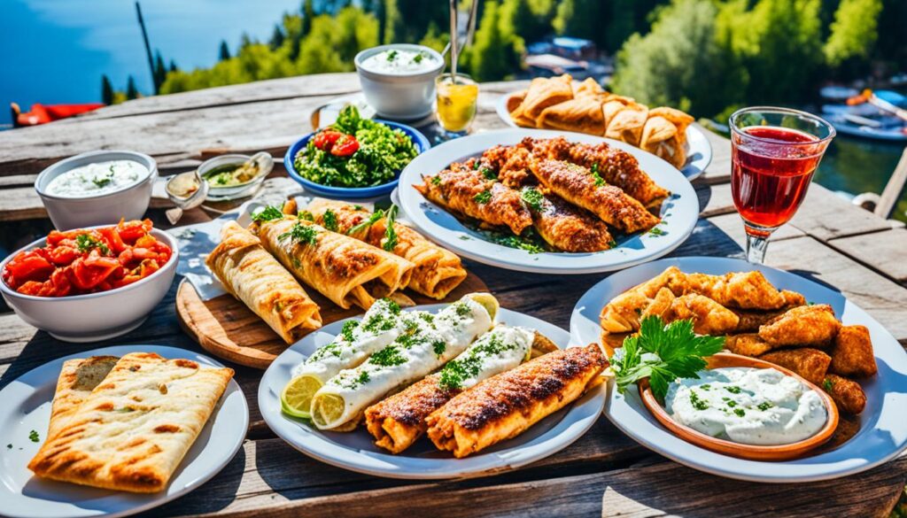 Struga cuisine Struga cuisine