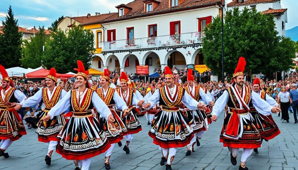 Struga cultural festivals