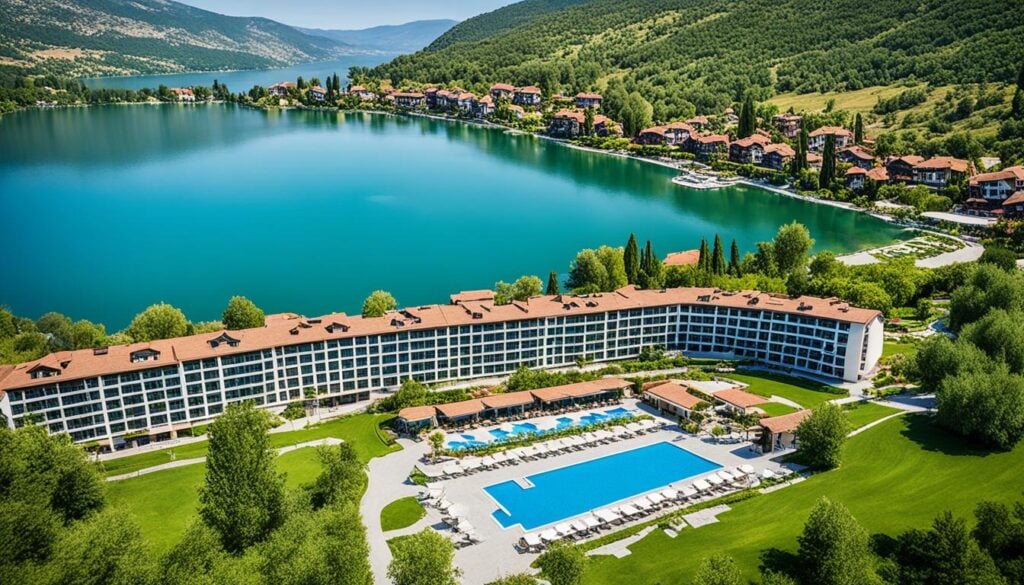 Struga family resorts