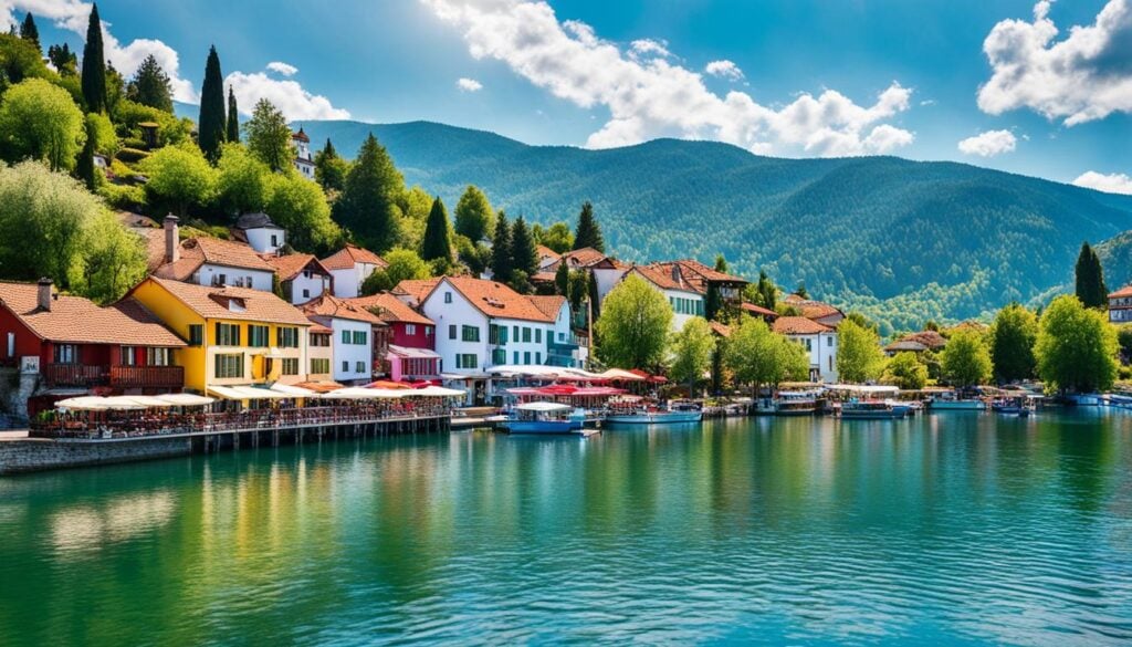 Struga fishing villages experience