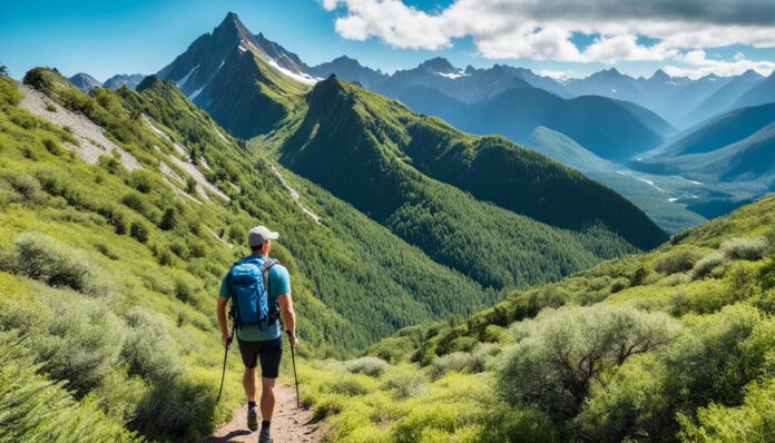 Struga hiking trails and exploring Galičica National Park