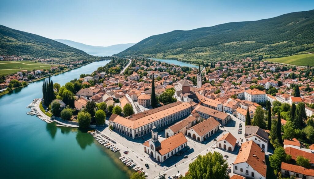 Struga historical sites