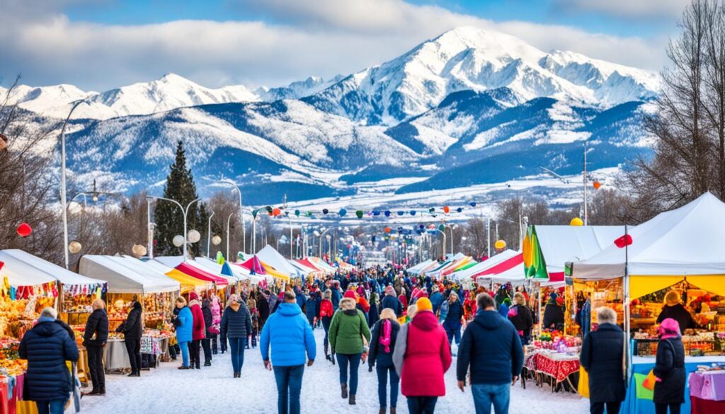 Struga holiday festivities Struga holiday festivities