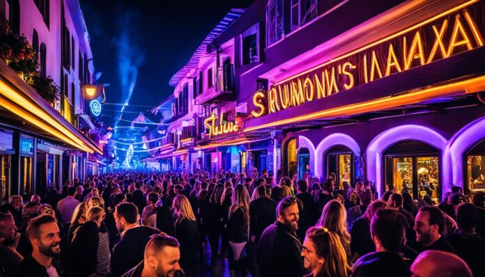 Struga nightlife venues