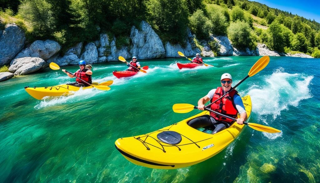 Struga outdoor activities