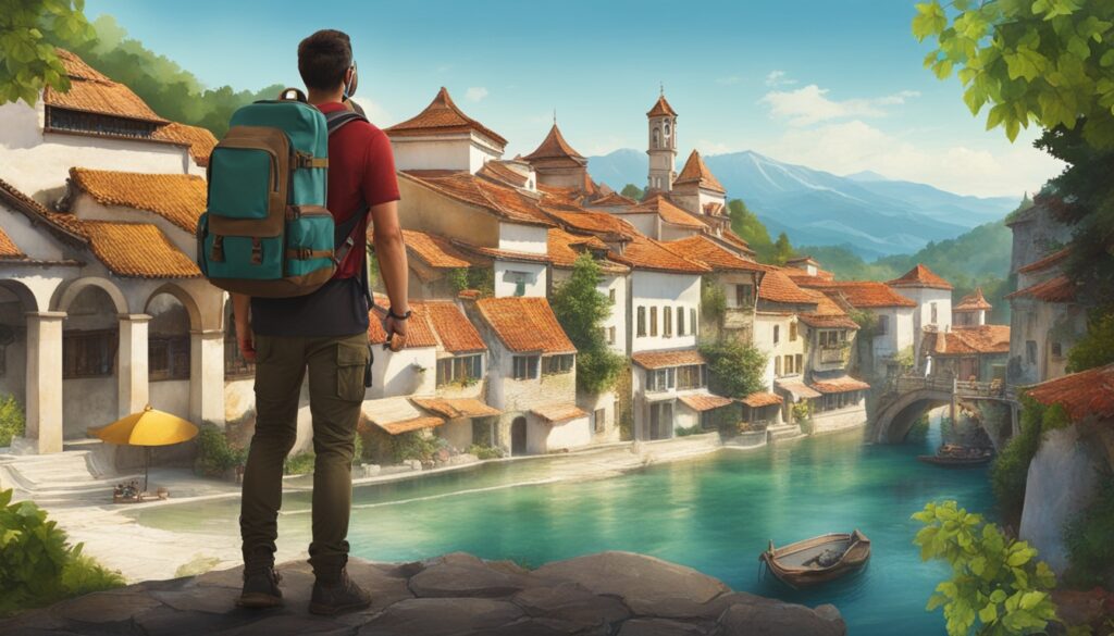 Struga solo travel safety image Struga solo travel safety image