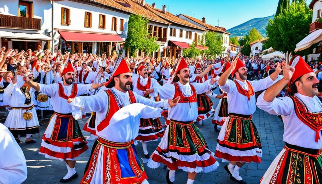 Struga traditional festivals