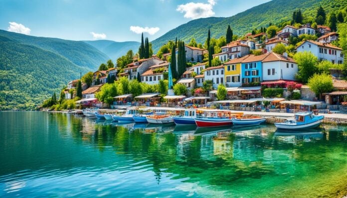 Struga traditional fishing villages and boat tours