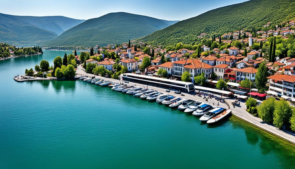 Struga transportation options Struga transportation options