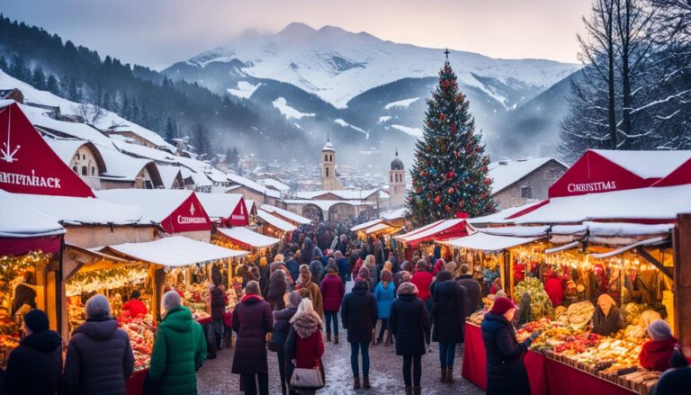 Struga winter festivals and Christmas markets on Lake Ohrid