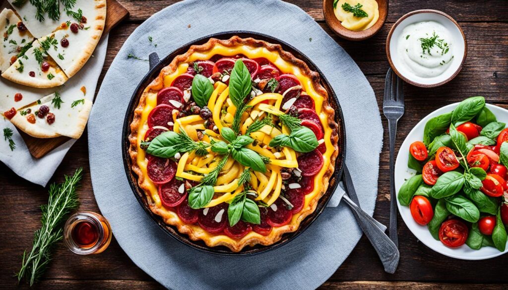Struga's Modern Twist on Macedonian Cuisine Struga's Modern Twist on Macedonian Cuisine