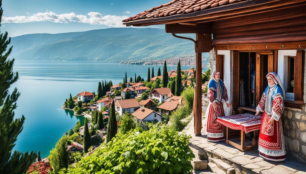 Struga's ethnographic heritage