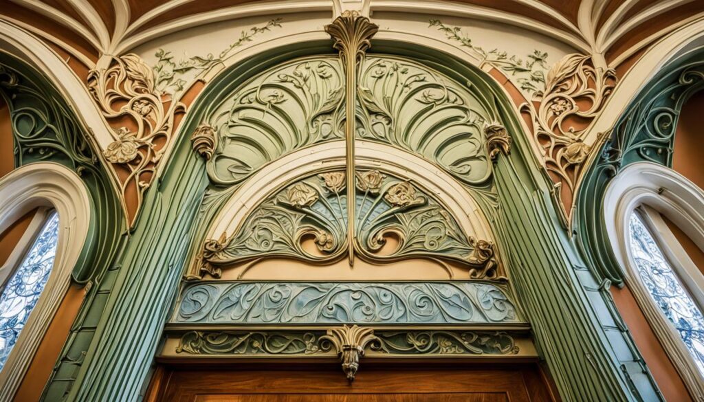 Subotica Art Nouveau Interiors Subotica Art Nouveau Interiors