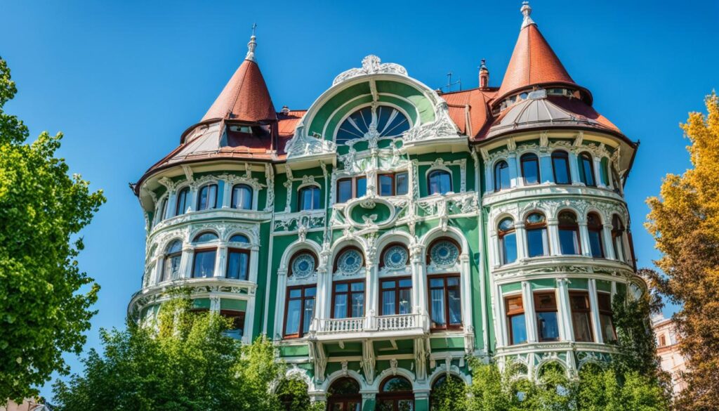 Subotica Art Nouveau architecture exploration Subotica Art Nouveau architecture exploration