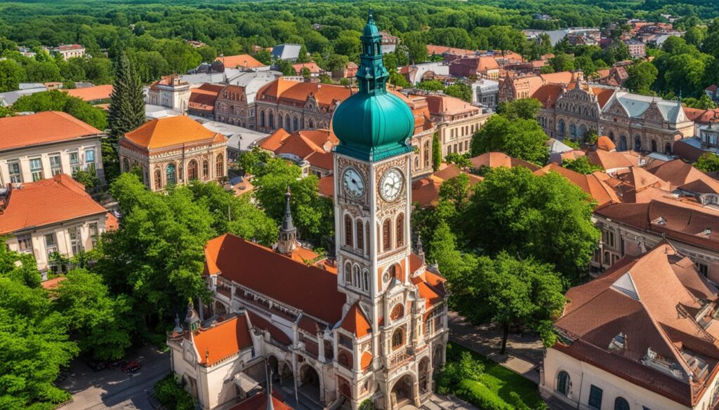 Subotica City Hall Artistic Treasures Subotica City Hall Artistic Treasures