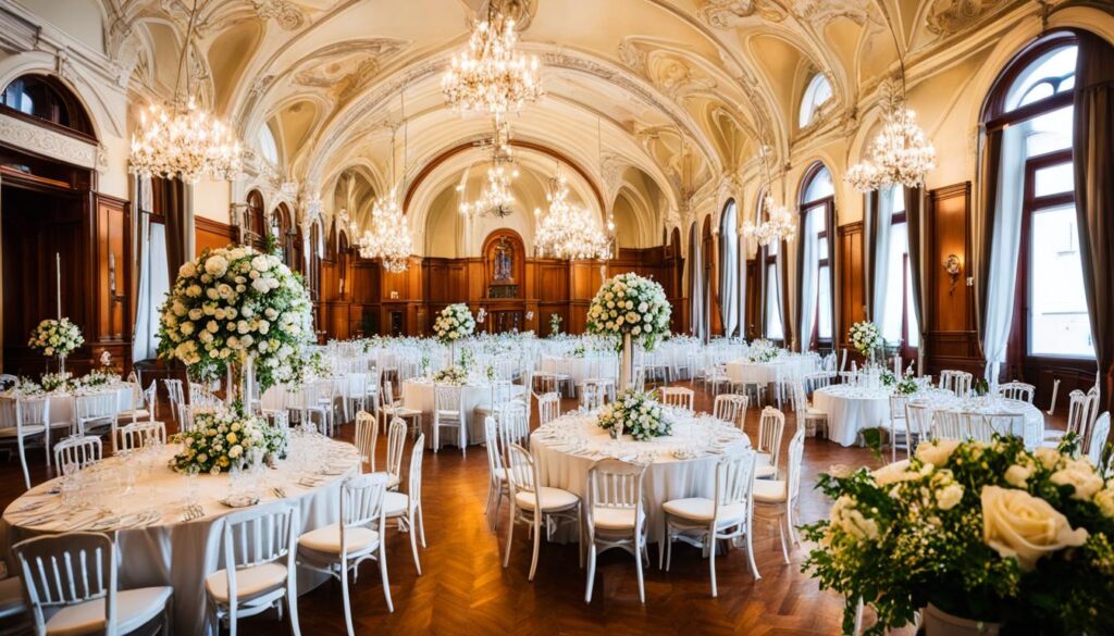 Subotica City Hall Wedding Venue Subotica City Hall Wedding Venue