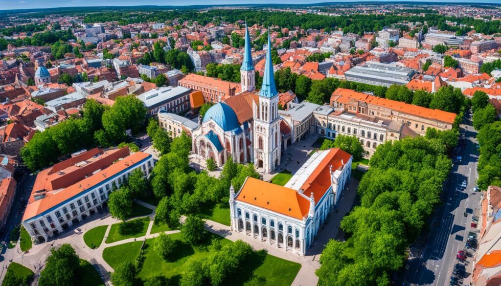 Subotica Cultural Attractions Subotica Cultural Attractions