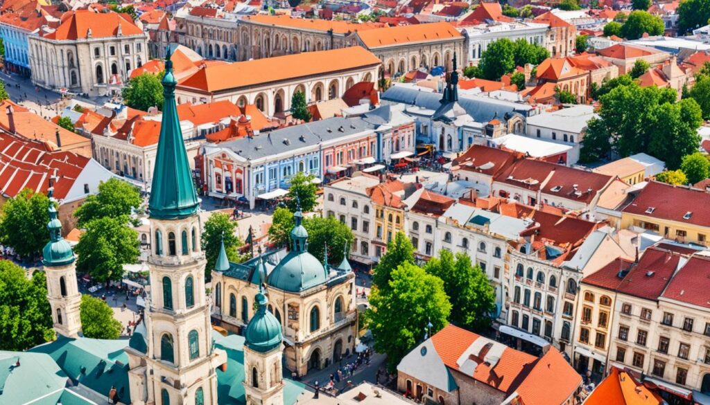 Subotica Cultural Heritage Subotica Cultural Heritage