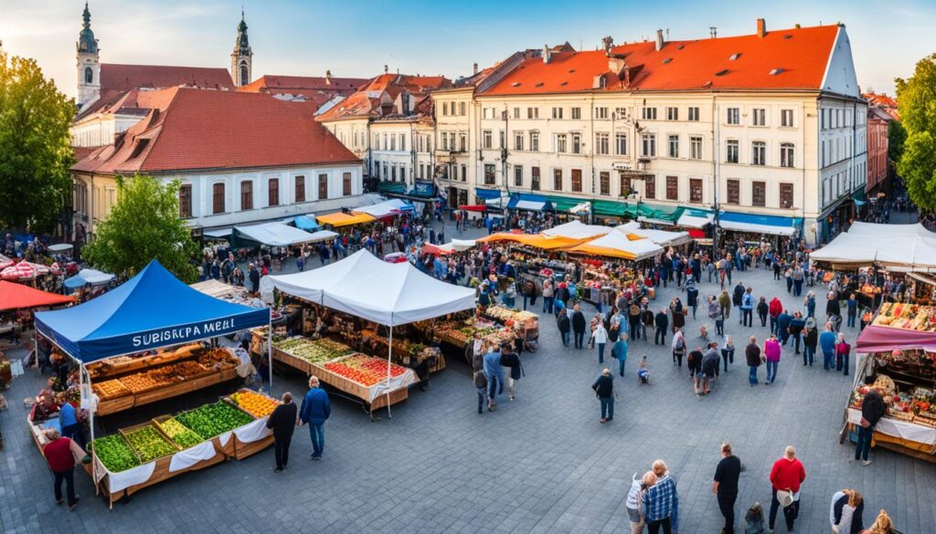 Subotica Farmers Market Subotica Farmers Market