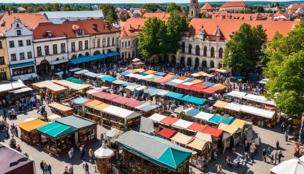 Subotica Flea Market Subotica Flea Market